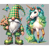 Rainbow Horse-RH 371